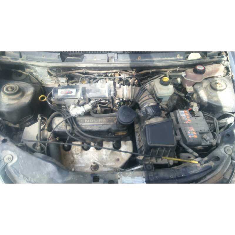 ford ka (ccq) del año 1997