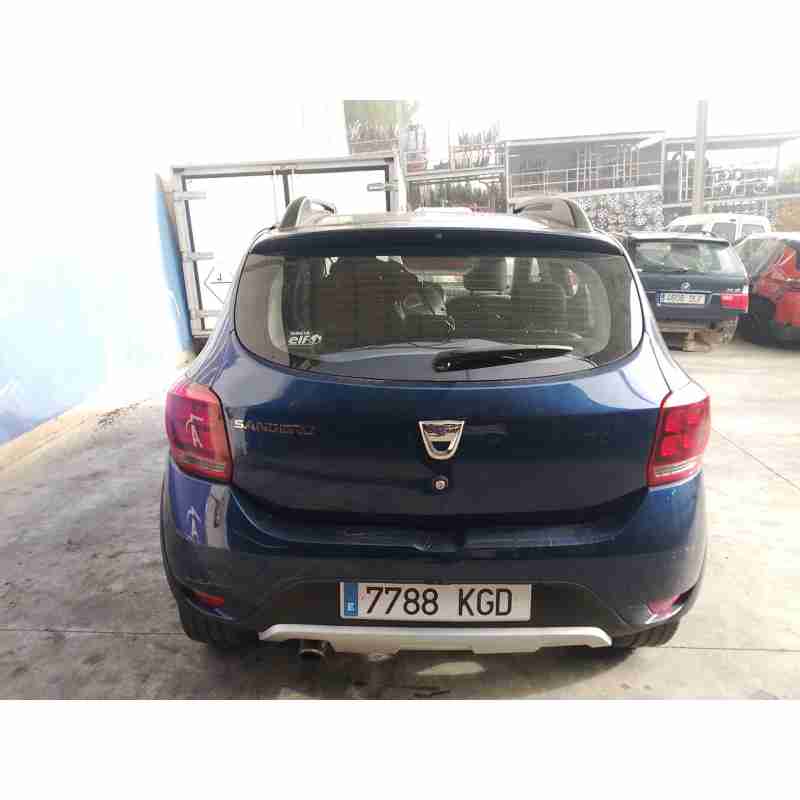 dacia sandero ii (b8_) del año 2017