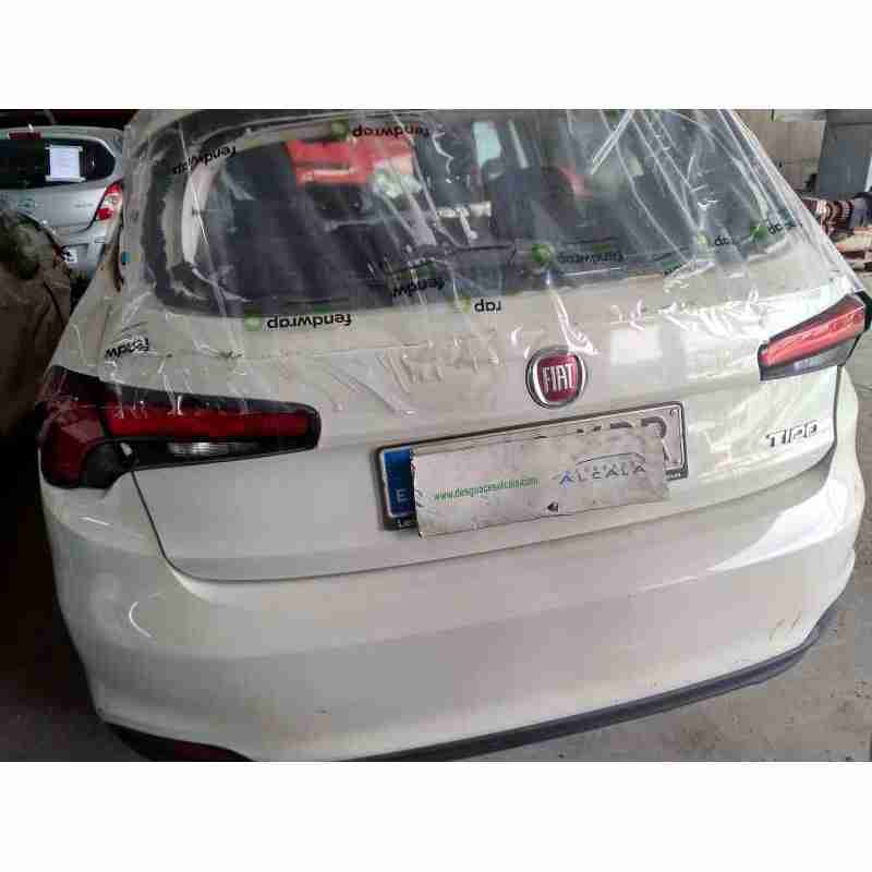 fiat tipo ii (357) berlina del año 2017