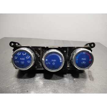 MANDO CALEFACCION / AIRE ACONDICIONADO MN123598 