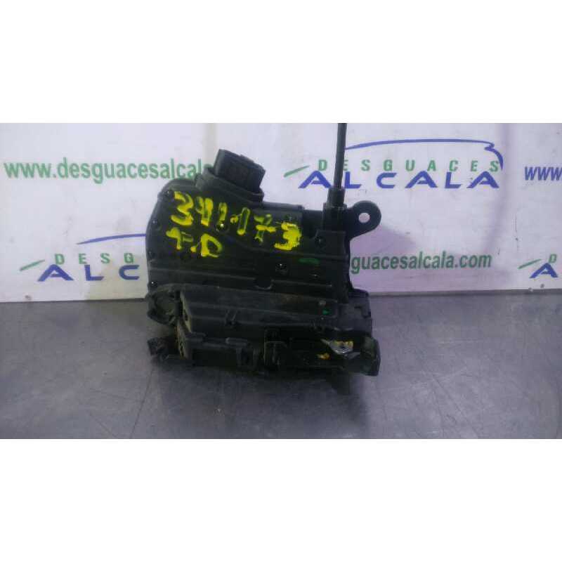 CERRADURA PUERTA TRASERA DERECHA 825008835R 40727224 ELECTRICA