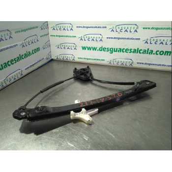 ELEVALUNAS TRASERO DERECHO 5JA839462 MOTOR APARTE 