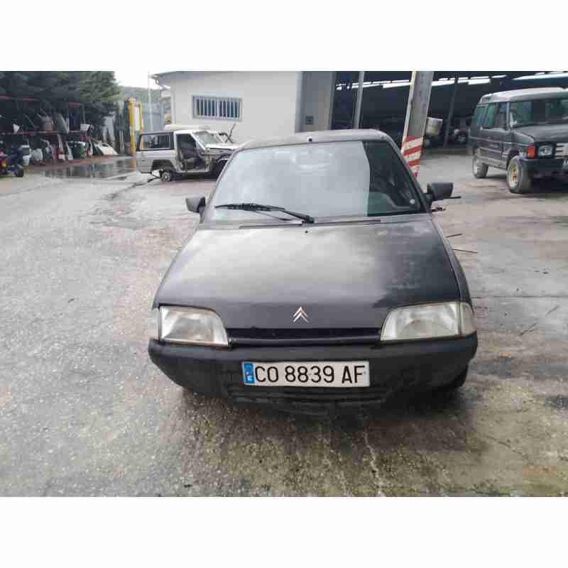 citroën ax (za-_) del año 1995