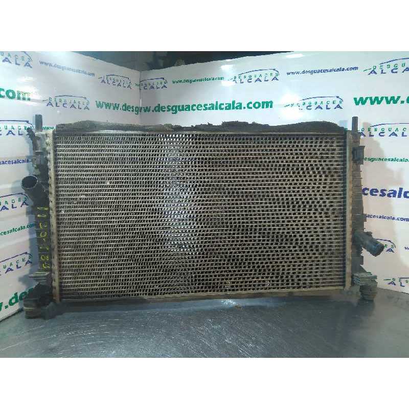 RADIADOR AGUA 