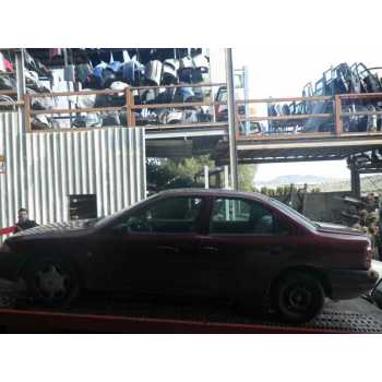 FORD MONDEO BERLINA/FAMILIAR (FD)