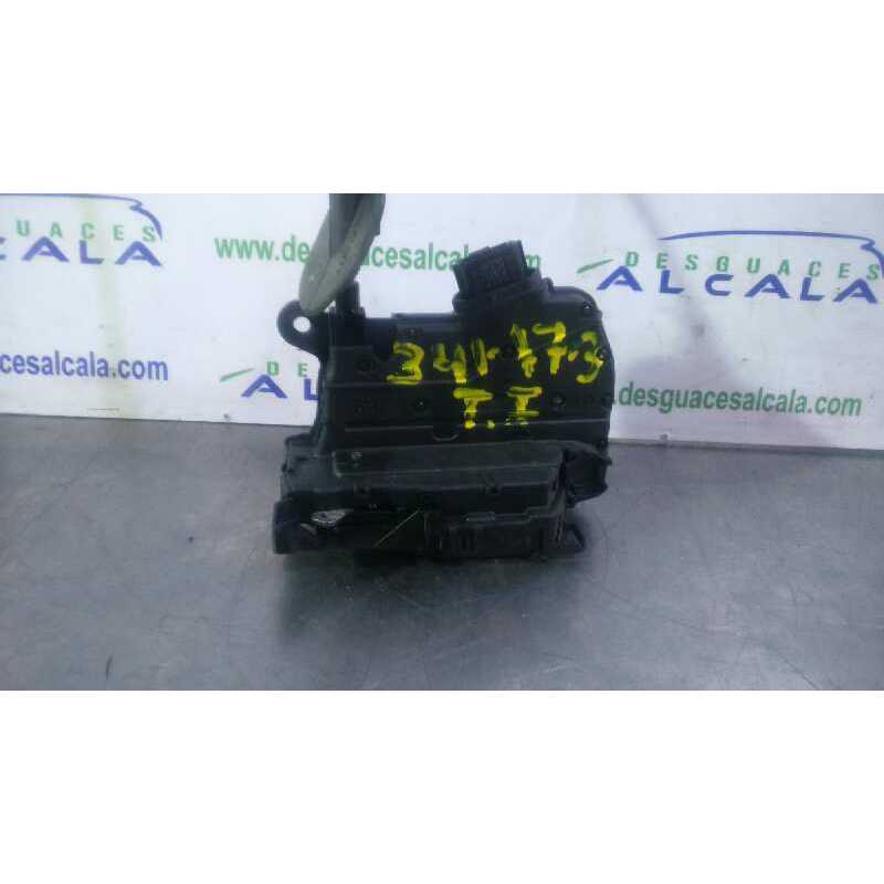 CERRADURA PUERTA TRASERA IZQUIERDA 825019935R 40717224 ELECTRICA