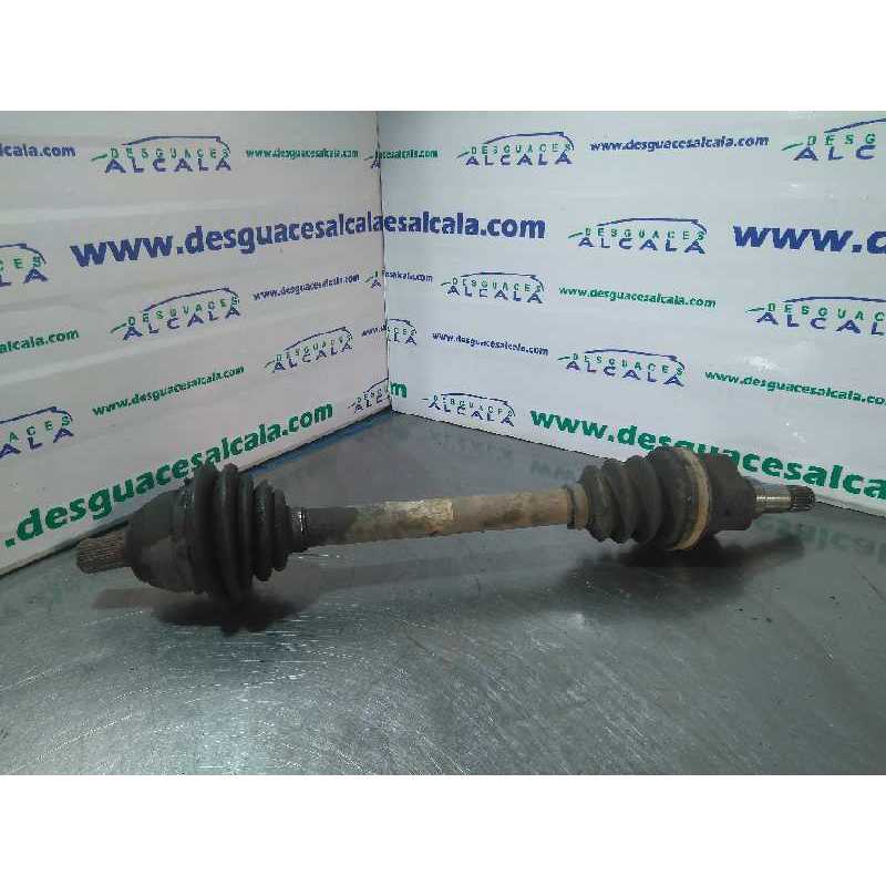 TRANSMISION DELANTERA IZQUIERDA 