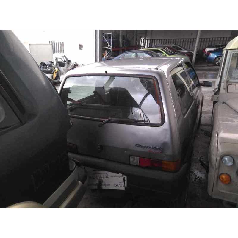 fiat cinquecento (170) del año 1996