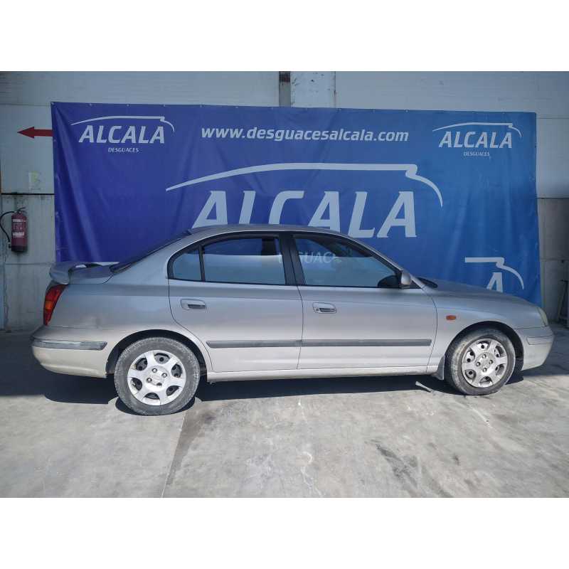 hyundai elantra (xd) del año 2000