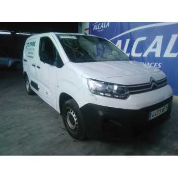CITROËN BERLINGO Furgoneta/monovolumen (K9) de desguace