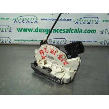 CERRADURA PUERTA TRASERA DERECHA 5E0839015 ELECTRICA 7 PINES