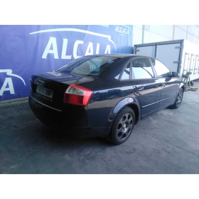 audi a4 avant (8e) del año 2003