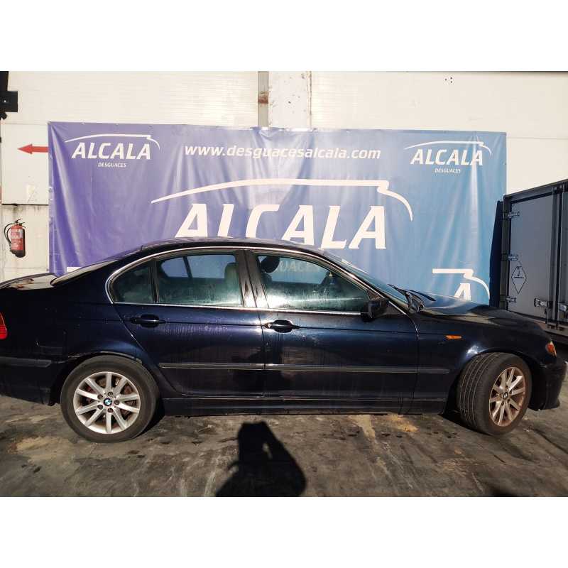 bmw 3 (e46) del año 2005