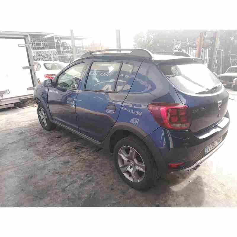 dacia sandero ii (b8_) del año 2017