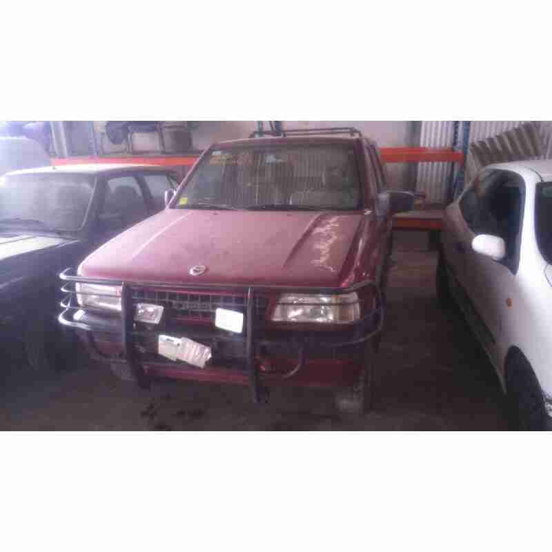 opel frontera a del año 1992