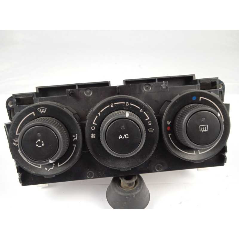 MANDO CALEFACCION / AIRE ACONDICIONADO 6452N0 