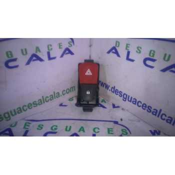 BOTON EMERGENCIA 8200214896A 6 PINES BOTON CIERRE