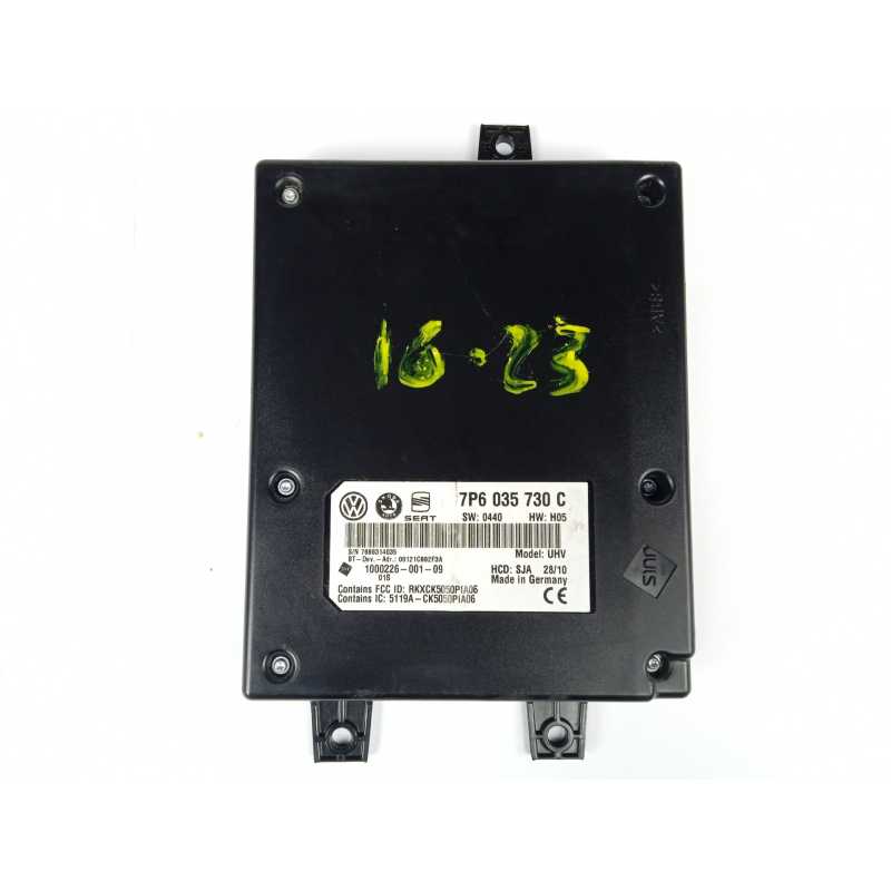 MODULO ELECTRONICO 7P6035730C 