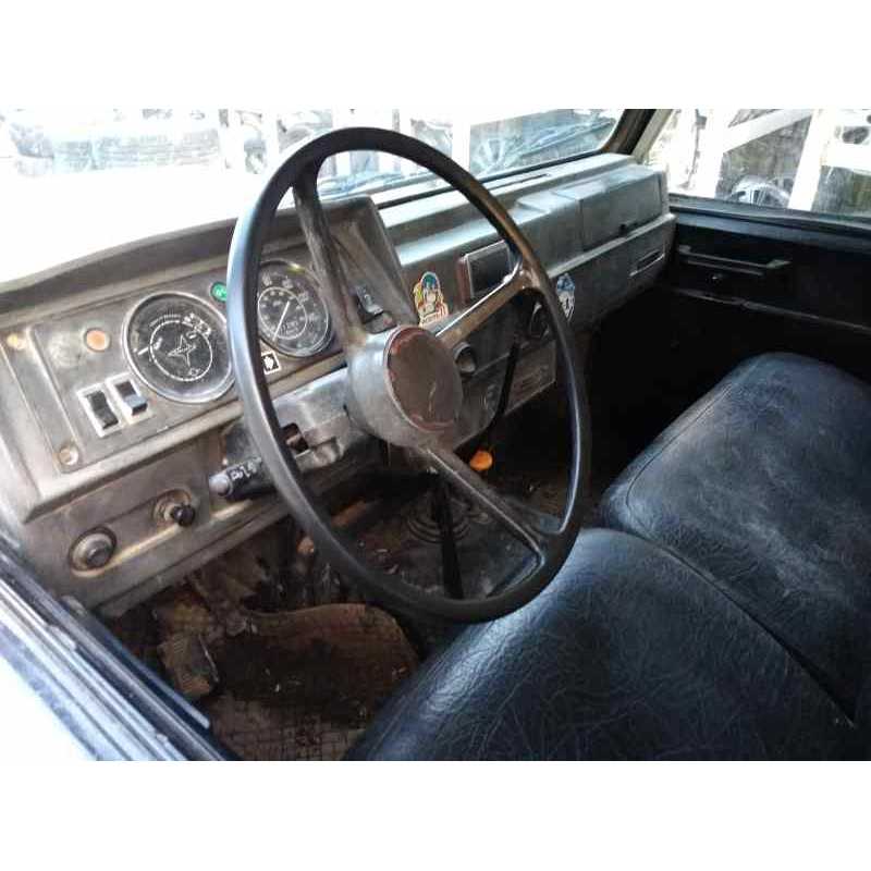land rover santana del año 1986