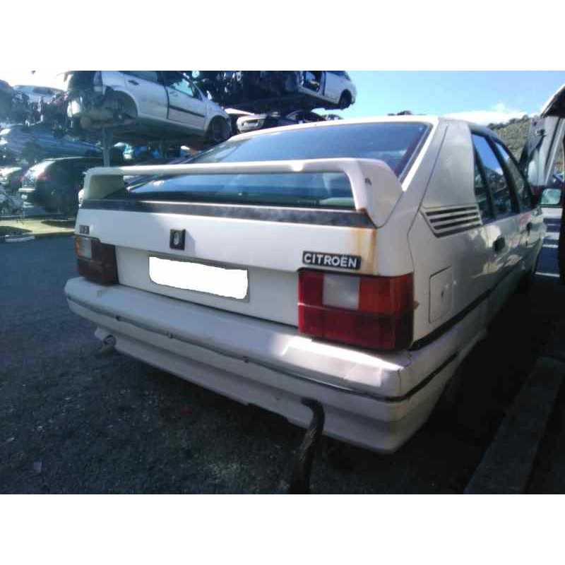 citroën bx berlina del año 1989