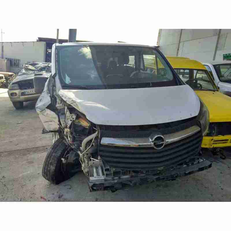 opel vivaro b kasten/combi del año 2015