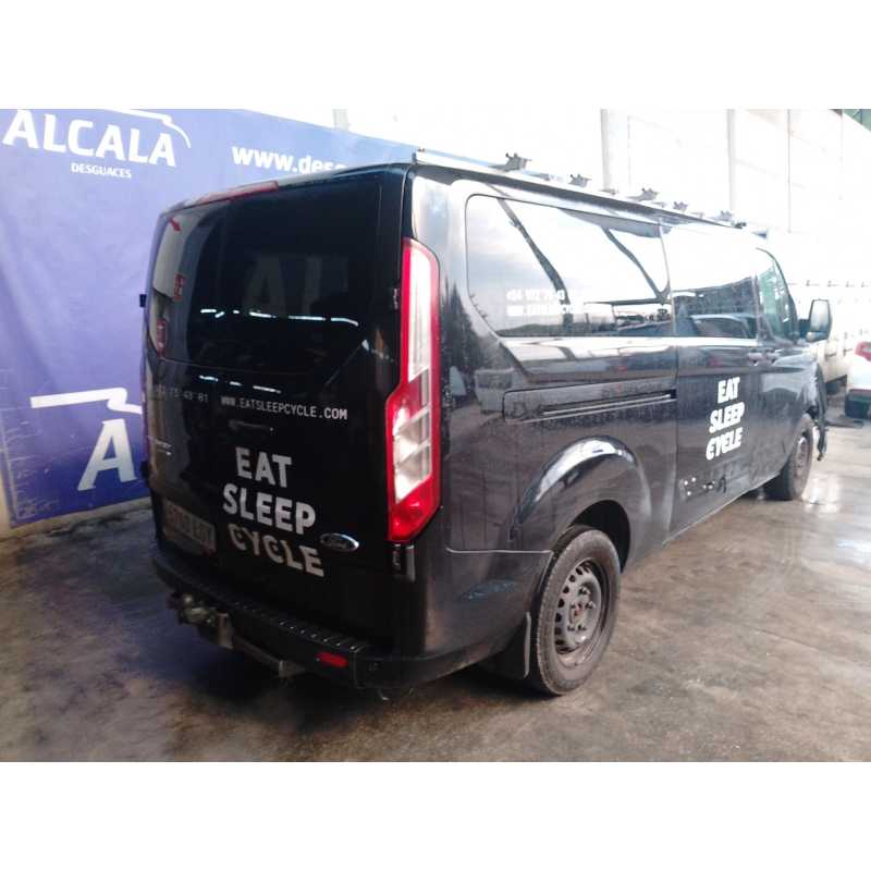 ford transit custom v362 autobús (f3) del año 2020