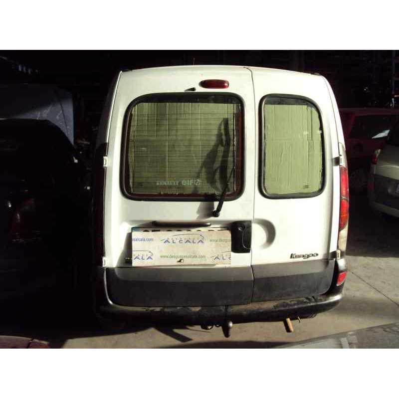 renault kangoo (f/kc0) del año 1998