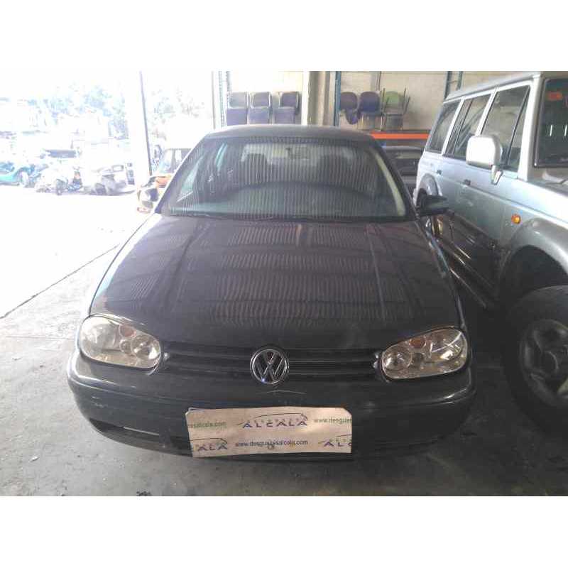 volkswagen golf iv berlina (1j1) del año 2001
