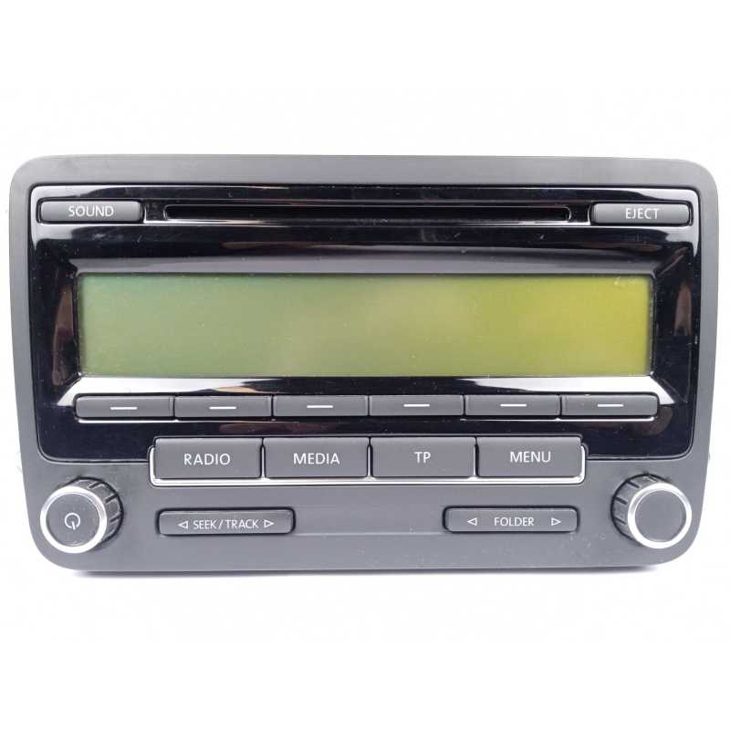 SISTEMA AUDIO / RADIO CD 5P0035186 