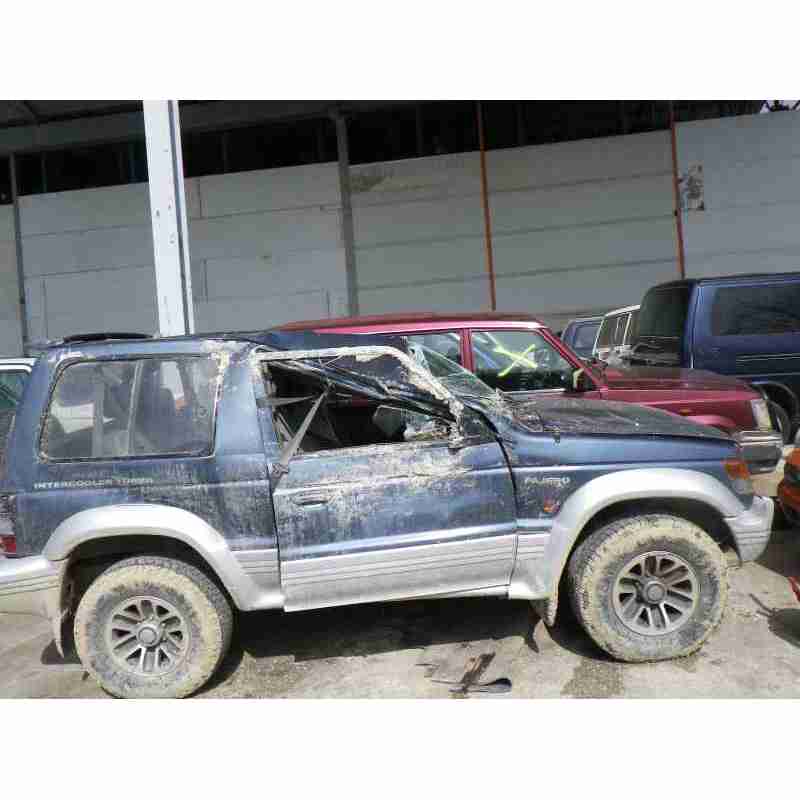 mitsubishi pajero del año 1992