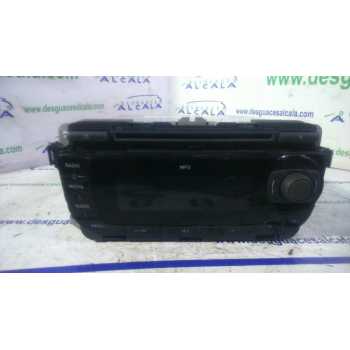 RADIO CD 7648215366 W06J0035153B 