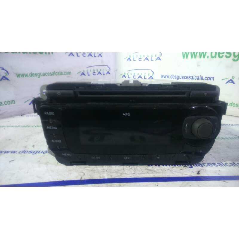 RADIO CD 7648215366 W06J0035153B 