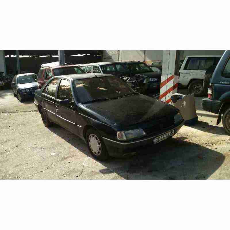 peugeot 405 berlina del año 1991