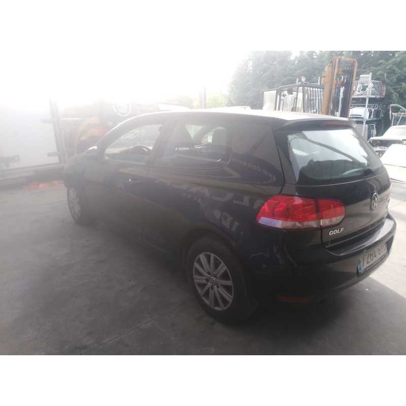 volkswagen golf vi (5k1) del año 2010
