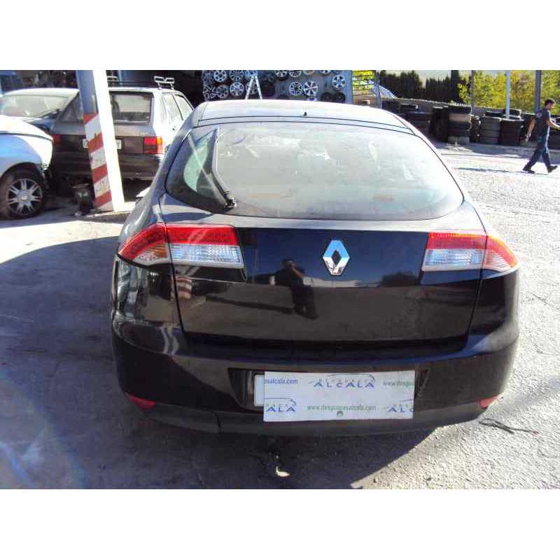 renault laguna iii del año 2008