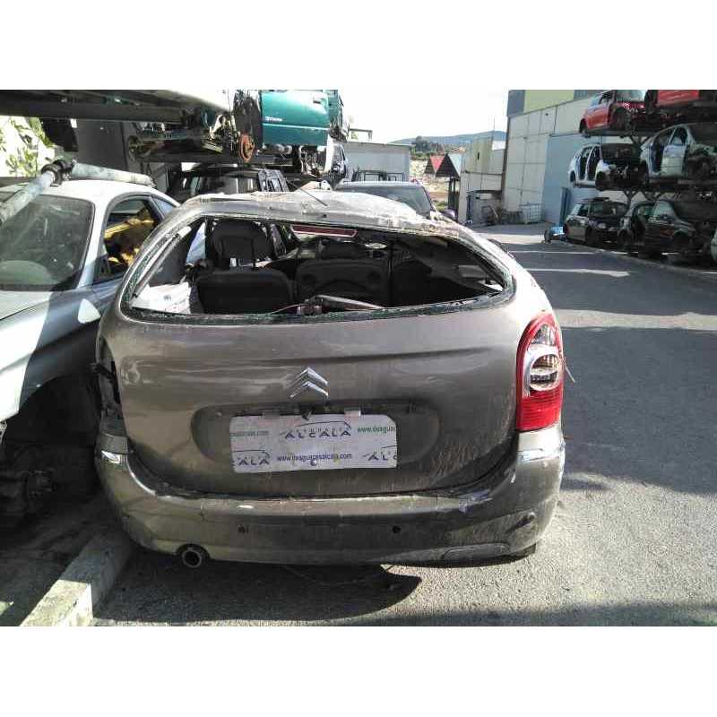 citroën xsara picasso del año 2009