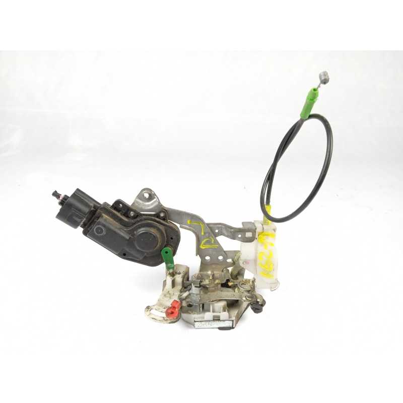 CERRADURA PUERTA DELANTERA IZQUIERDA 9135T1 