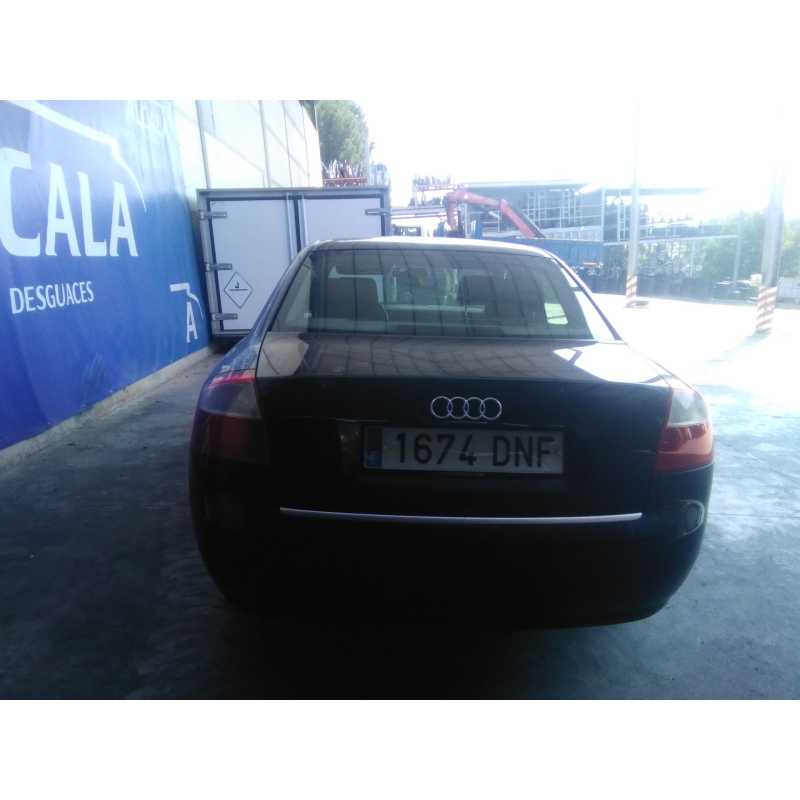 audi a4 avant (8e) del año 2003