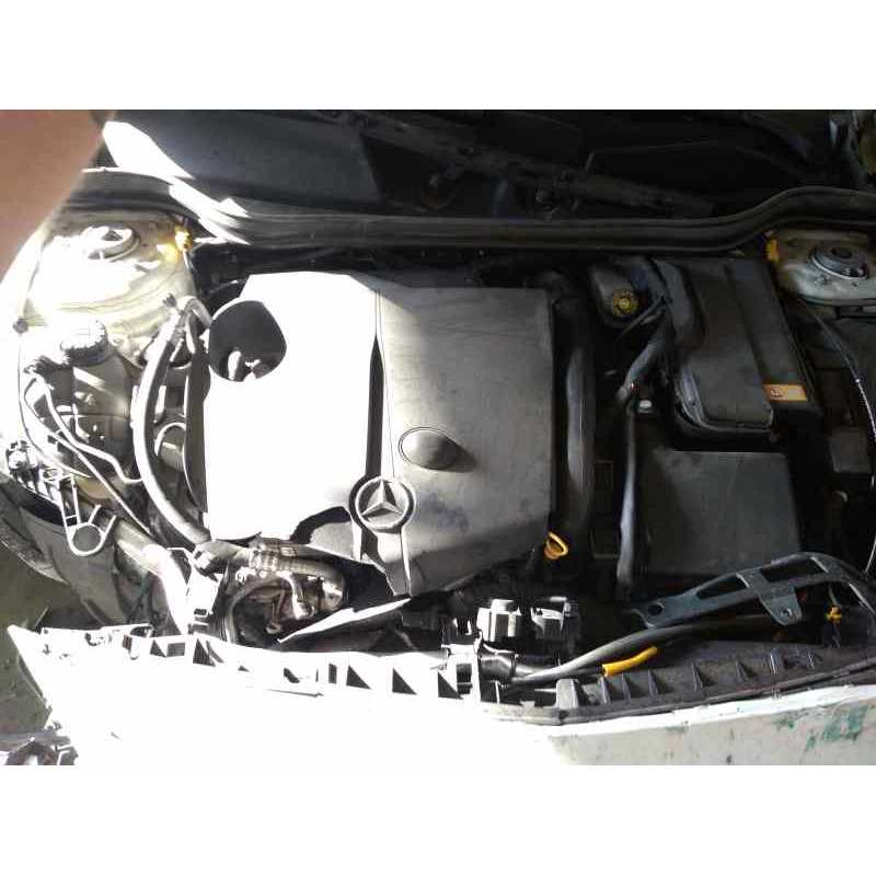 mercedes-benz clase a (w176) del año 2015