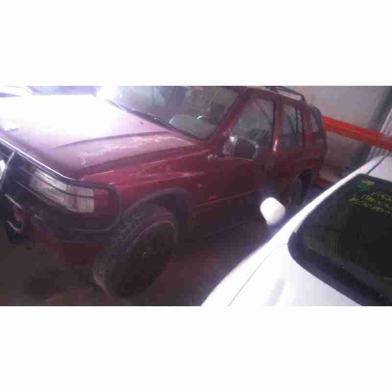 opel frontera a del año 1992