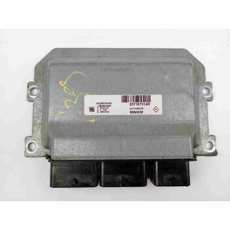 CENTRALITA MOTOR UCE 237107314R 