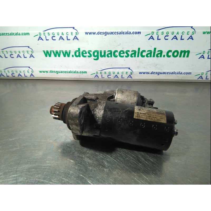 MOTOR ARRANQUE 02Z911024 0001153007 13 DIENTES