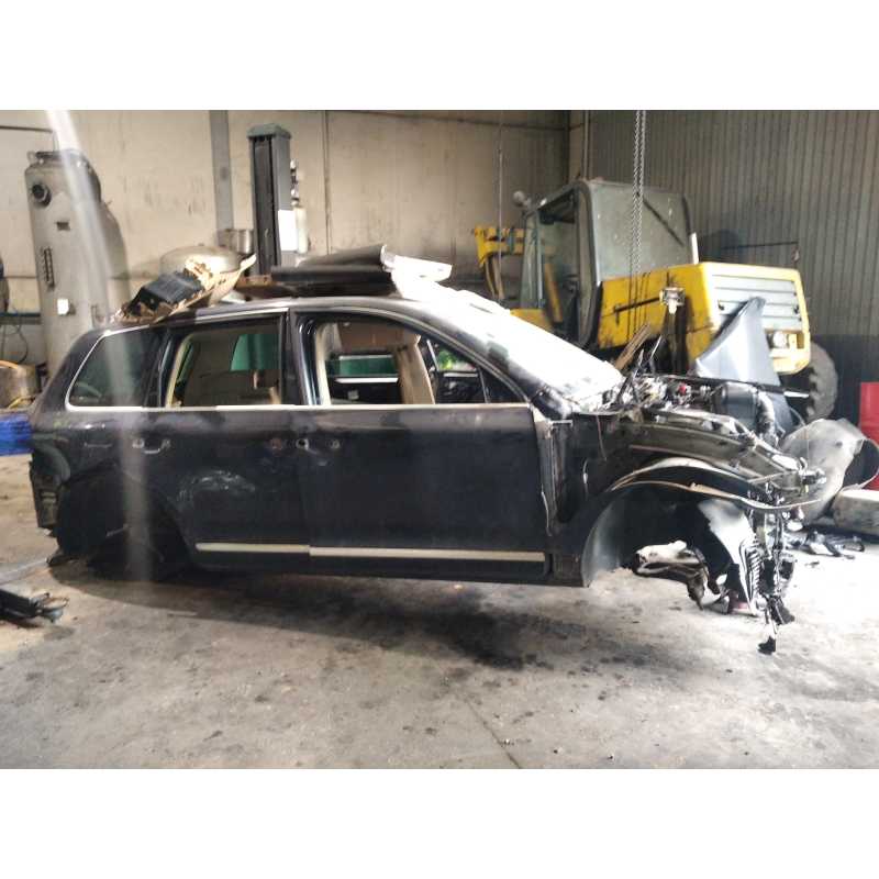 volkswagen touareg (7l6) del año 2006