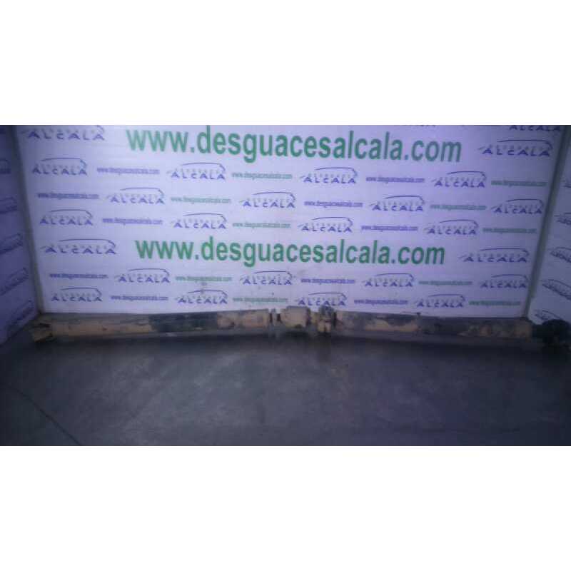 TRANSMISION TRASERA 