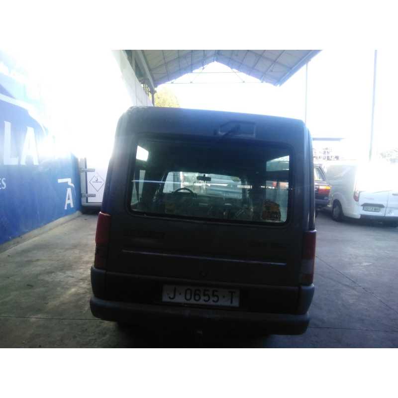 renault express furgoneta/monovolumen (f40_, g40_) del año 1992