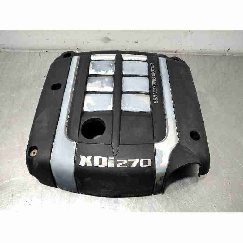 TAPA MOTOR PINTURA MAL ESTADO 