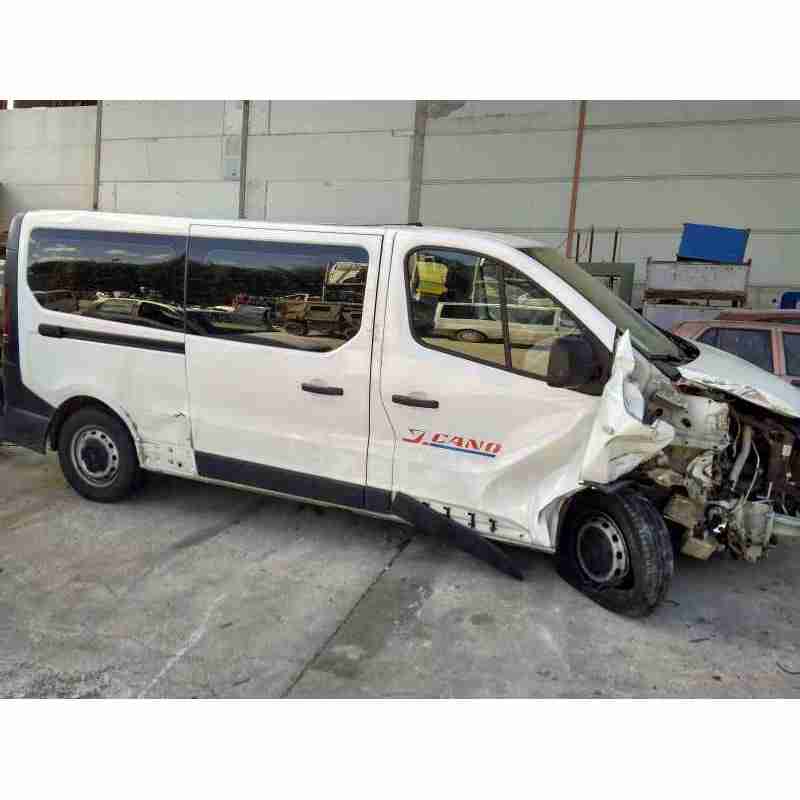 opel vivaro b kasten/combi del año 2015