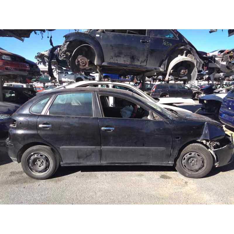 seat ibiza (6l1) del año 2006
