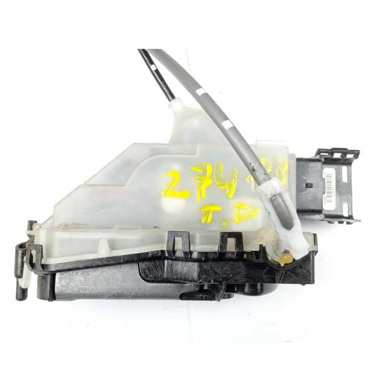 CERRADURA PUERTA TRASERA DERECHA 9801690380 