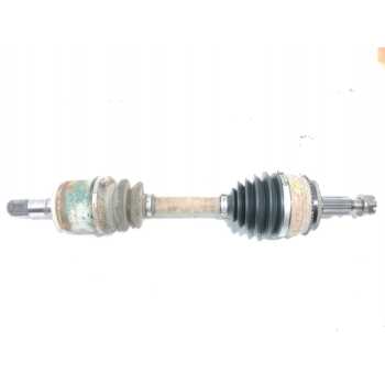 TRANSMISION DELANTERA IZQUIERDA MR410664 
